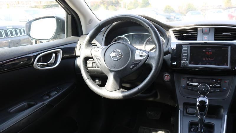 Used 2019 Nissan Sentra SV FWD image 15