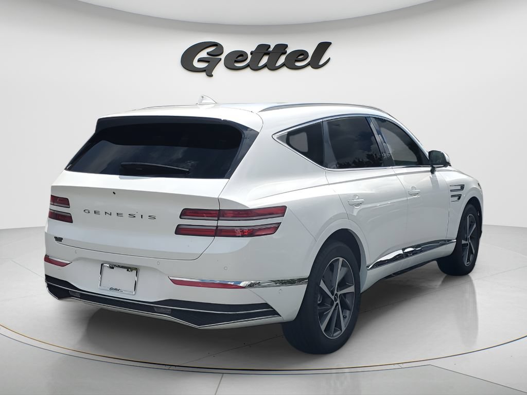 New 2027 Genesis GV80 2.5T Advanced AWD/4WD image 5