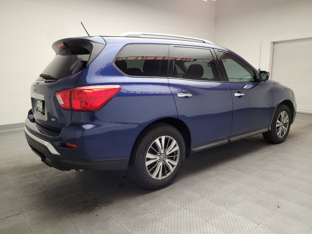 Used 2018 Nissan Pathfinder SV w/ SV Tech Package FWD image 10