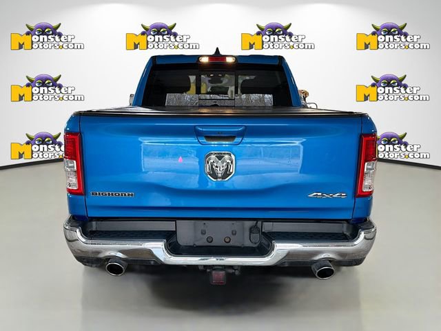 Used 2022 RAM 1500 Big Horn image 5