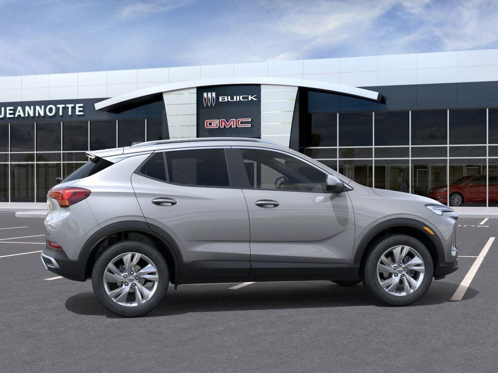New 2026 Buick Encore GX Preferred image 5