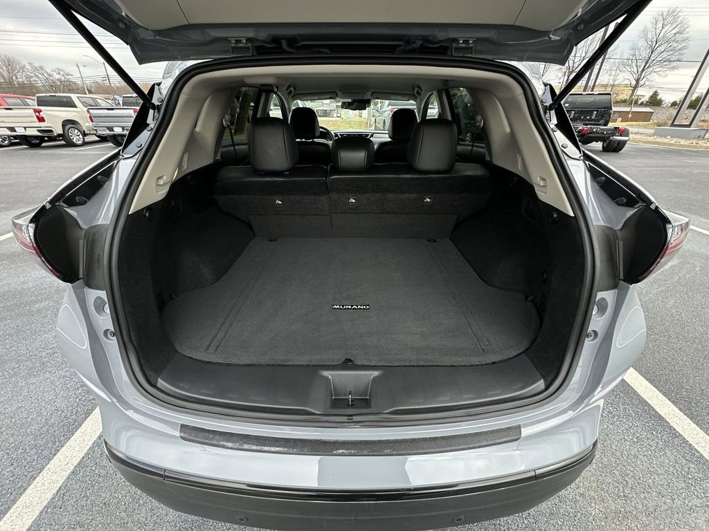 Used 2023 Nissan Murano SV w/ SV Midnight Edition Package image 22
