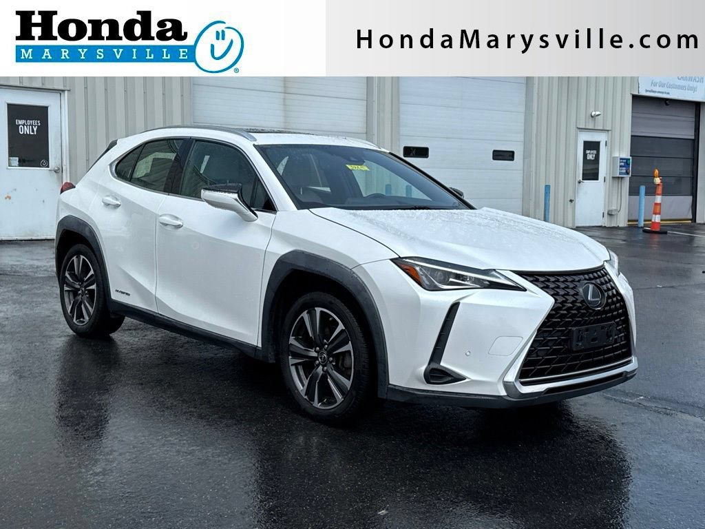 Used 2020 Lexus UX 250h w/ Premium Package