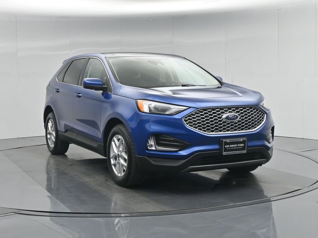 Used 2024 Ford Edge SEL w/ Convenience Package AWD/4WD image 58