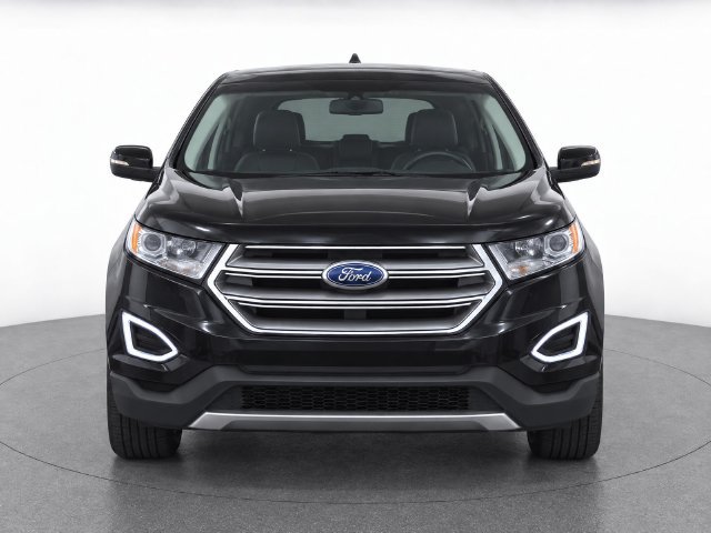 Used 2018 Ford Edge Titanium w/ Equipment Group 301A AWD/4WD image 5