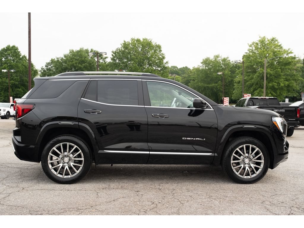 New 2026 GMC Terrain Denali AWD/4WD image 9