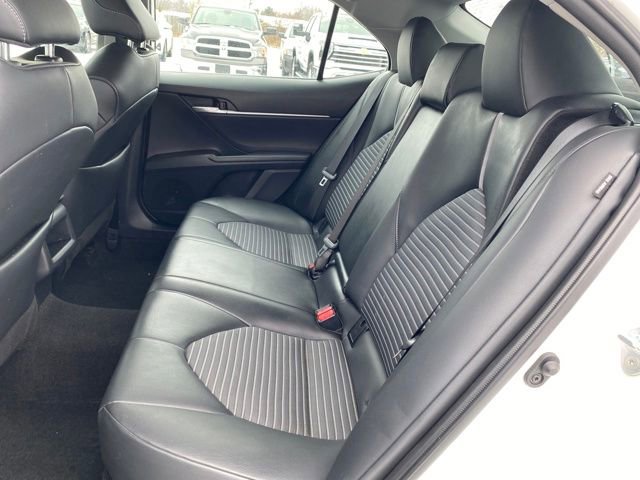 Used 2023 Toyota Camry SE image 16