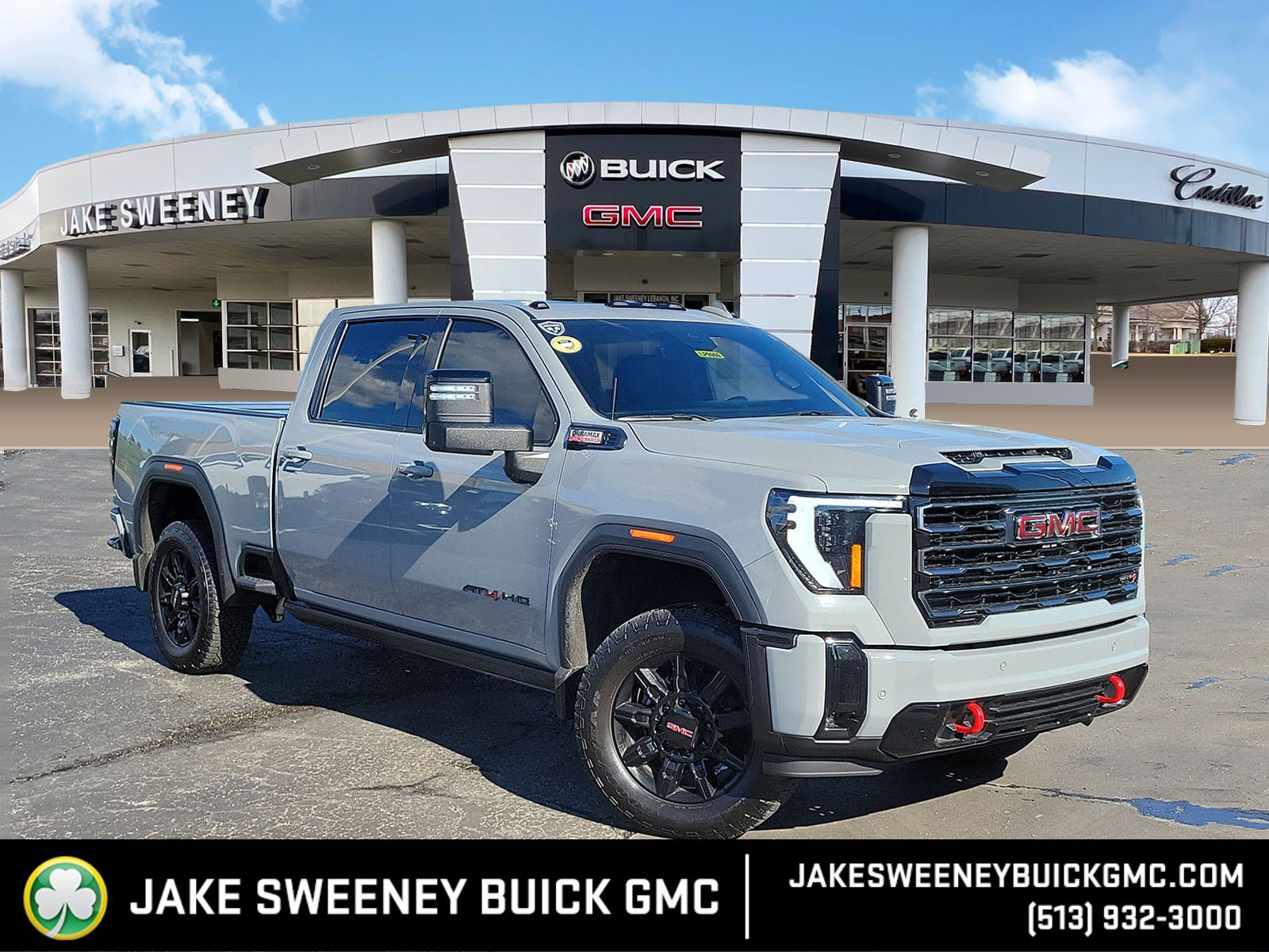 Used 2025 GMC Sierra 3500 AT4 w/ AT4 Premium Plus Package