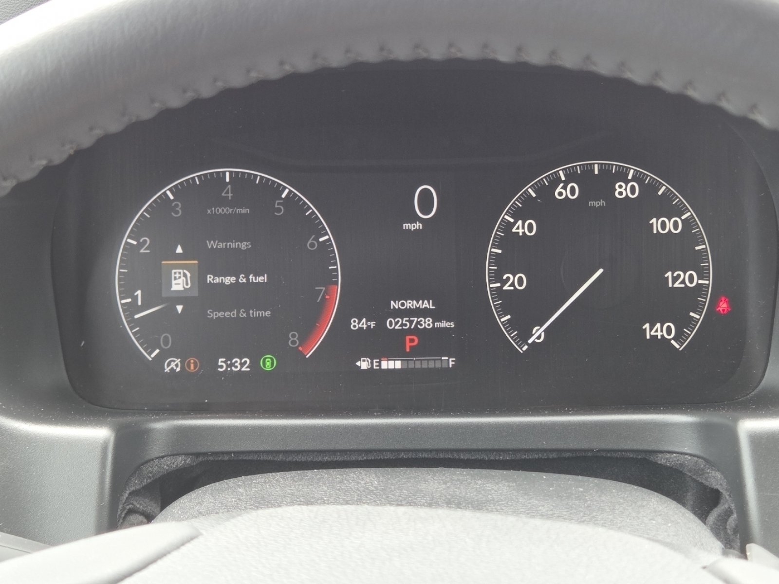 Used 2025 Honda Odyssey EX-L image 30