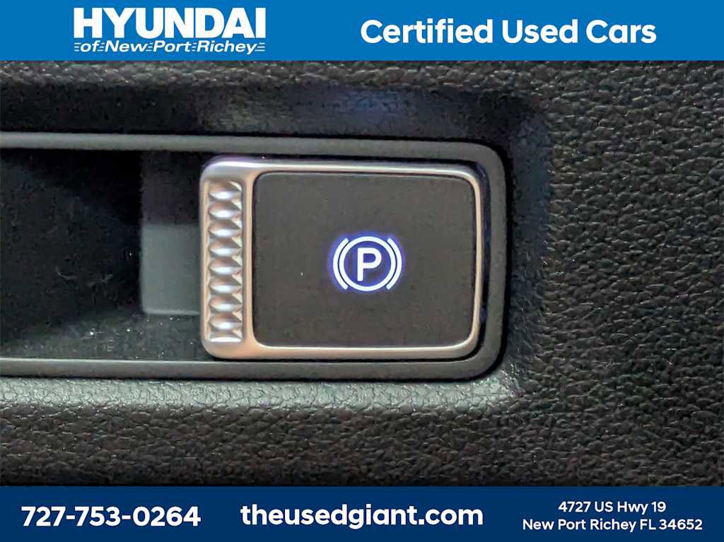 Used 2024 Hyundai Palisade Calligraphy image 40