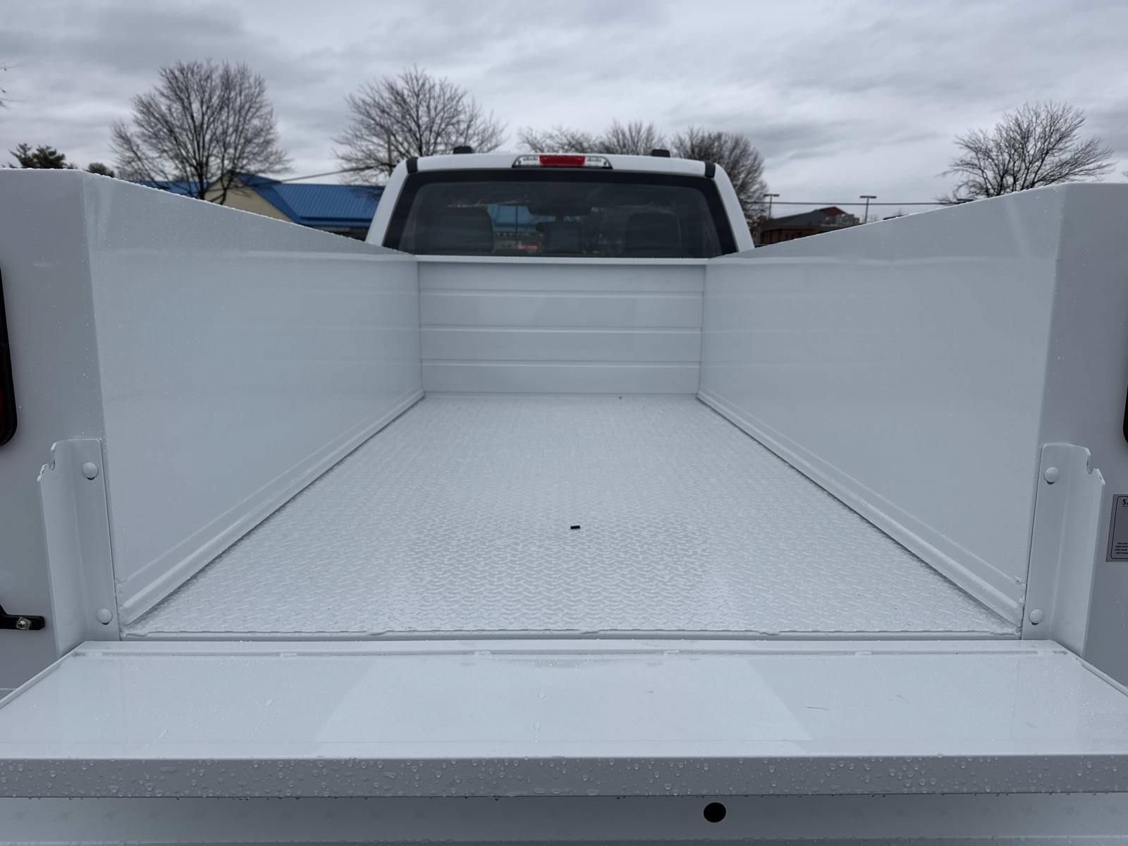 New 2026 Ford F250 XL w/ XL Chrome Package RWD image 12