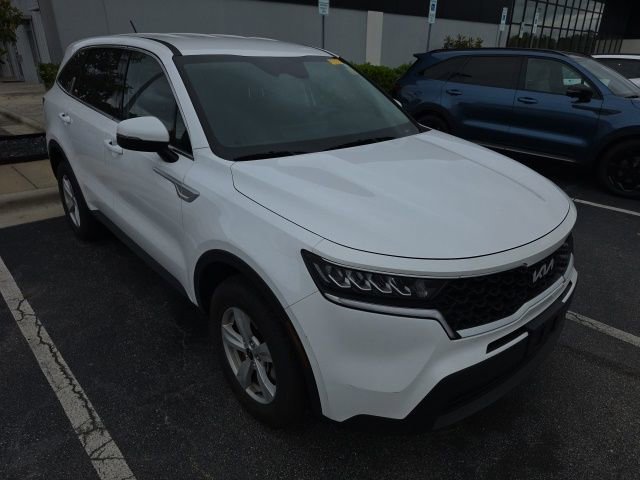 Certified 2023 Kia Sorento LX AWD/4WD image 1