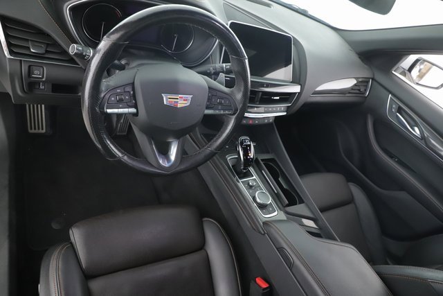 Used 2022 Cadillac CT5 Sport w/ Climate Package image 17
