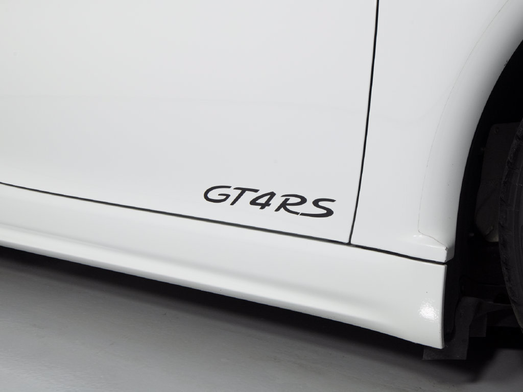 Certified 2025 Porsche 718 Cayman GT4 RS RWD image 45