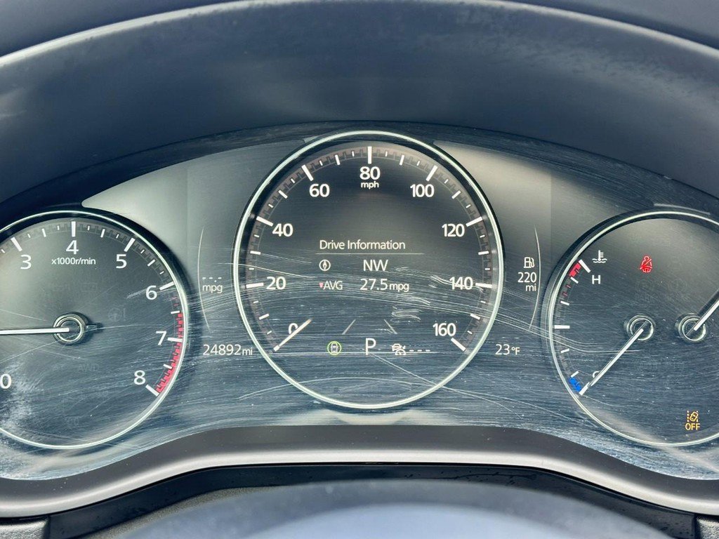 Used 2025 MAZDA CX-30 AWD 2.5 S w/ Preferred Package image 22
