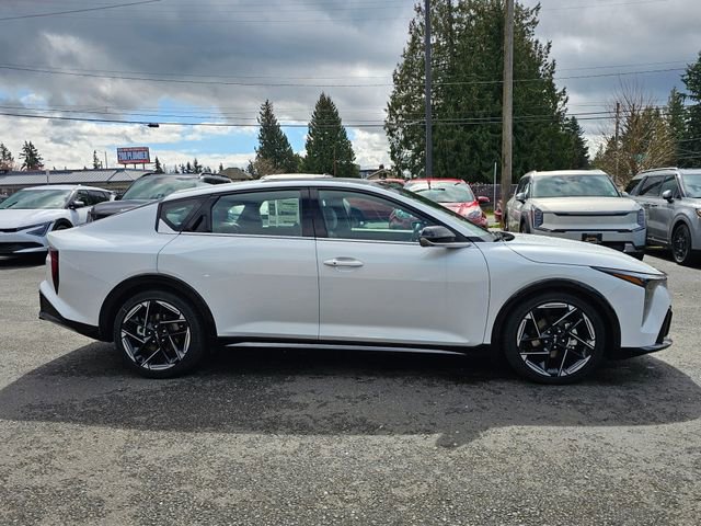 New 2026 Kia K4 GT-Line image 6