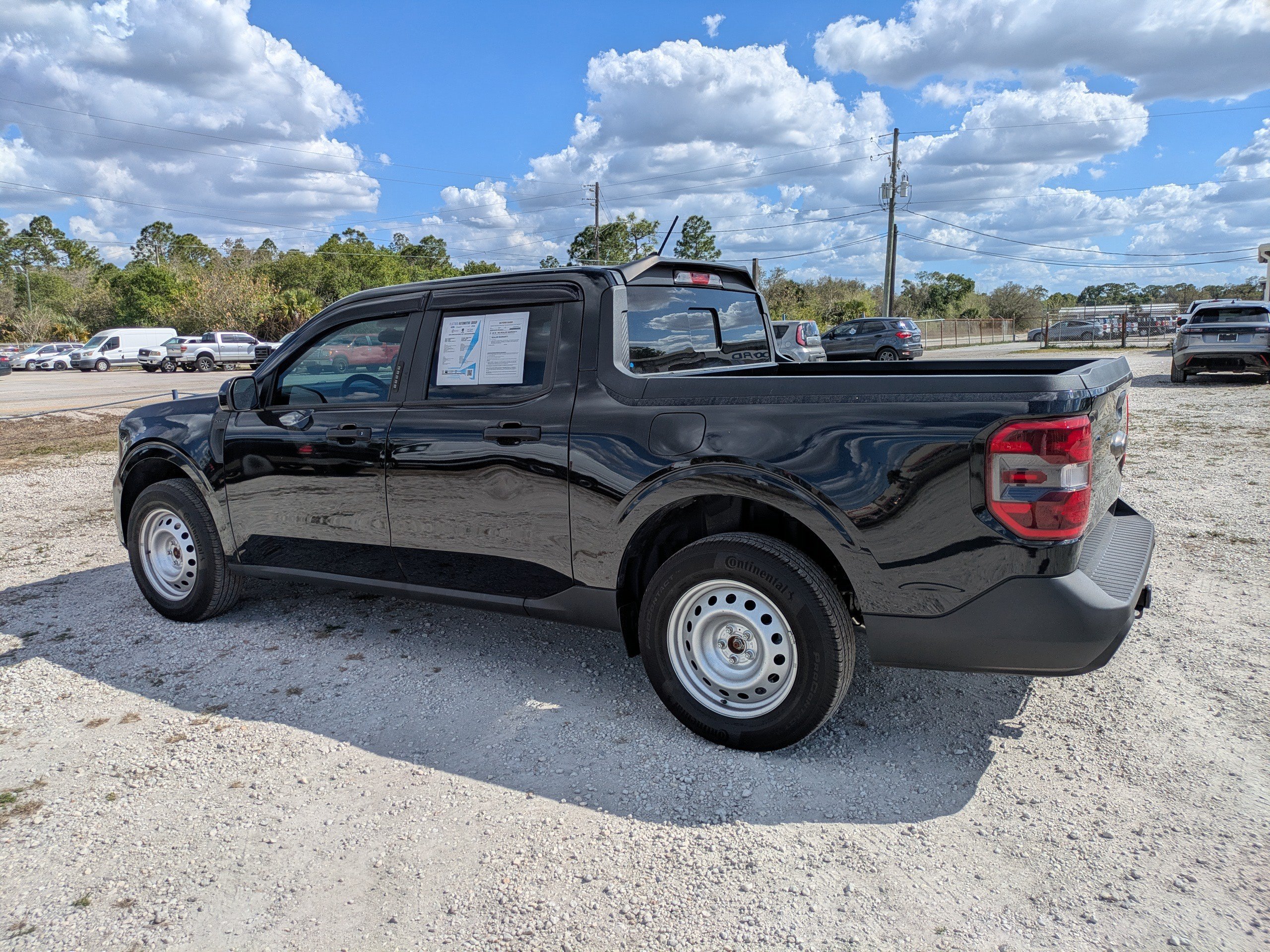 Certified 2023 Ford Maverick XLT w/ Equipment Group 300A Standard AWD/4WD image 6