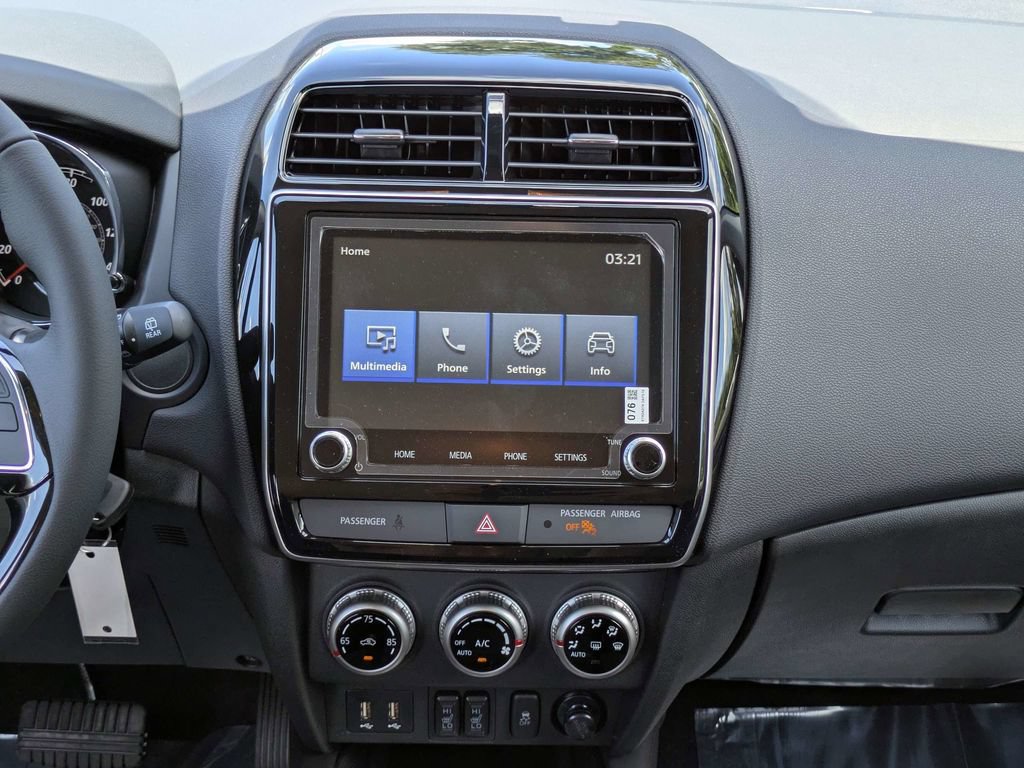 New 2026 Mitsubishi Outlander Sport LE AWD/4WD image 19