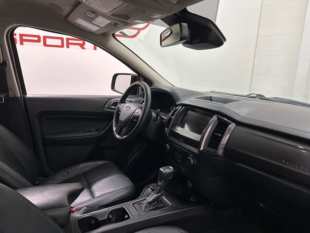 Used 2019 Ford Ranger Lariat w/ Black Appearance Package AWD/4WD image 54