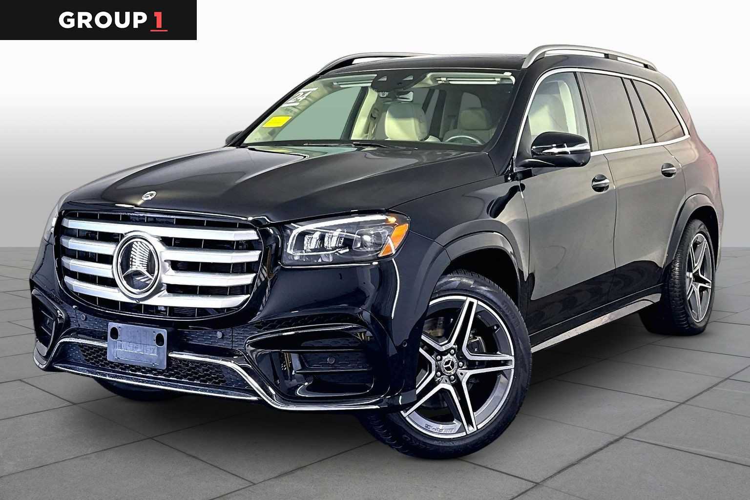 Used 2024 Mercedes-Benz GLS 450 4MATIC