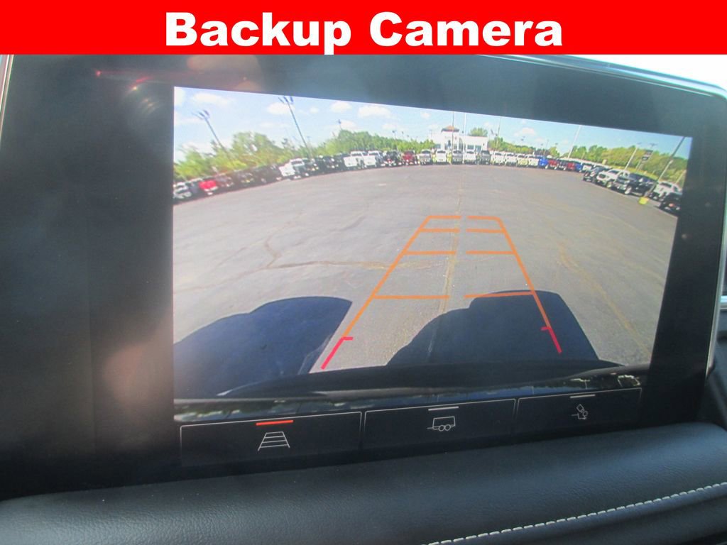 Used 2023 GMC Yukon SLT w/ Max Trailering Package AWD/4WD image 17