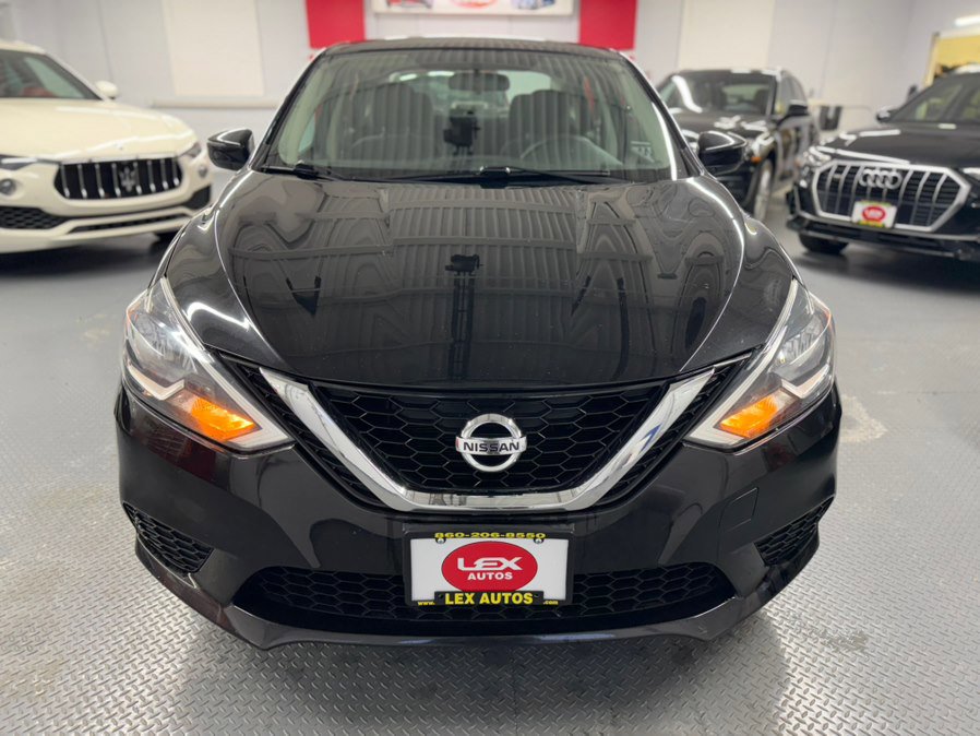 Used 2017 Nissan Sentra S image 3