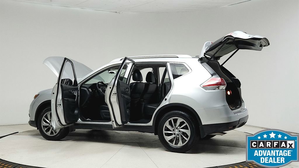 Used 2015 Nissan Rogue SL image 11