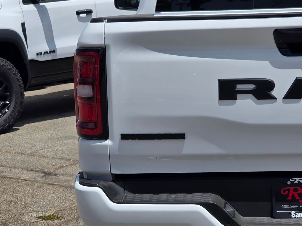 New 2026 RAM 1500 Big Horn AWD/4WD image 6