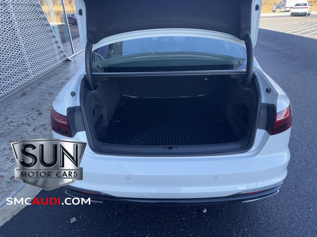 Certified 2025 Audi A4 2.0T Premium image 14