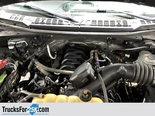 Used 2017 Ford F150 XLT w/ Equipment Group 301A Mid image 37