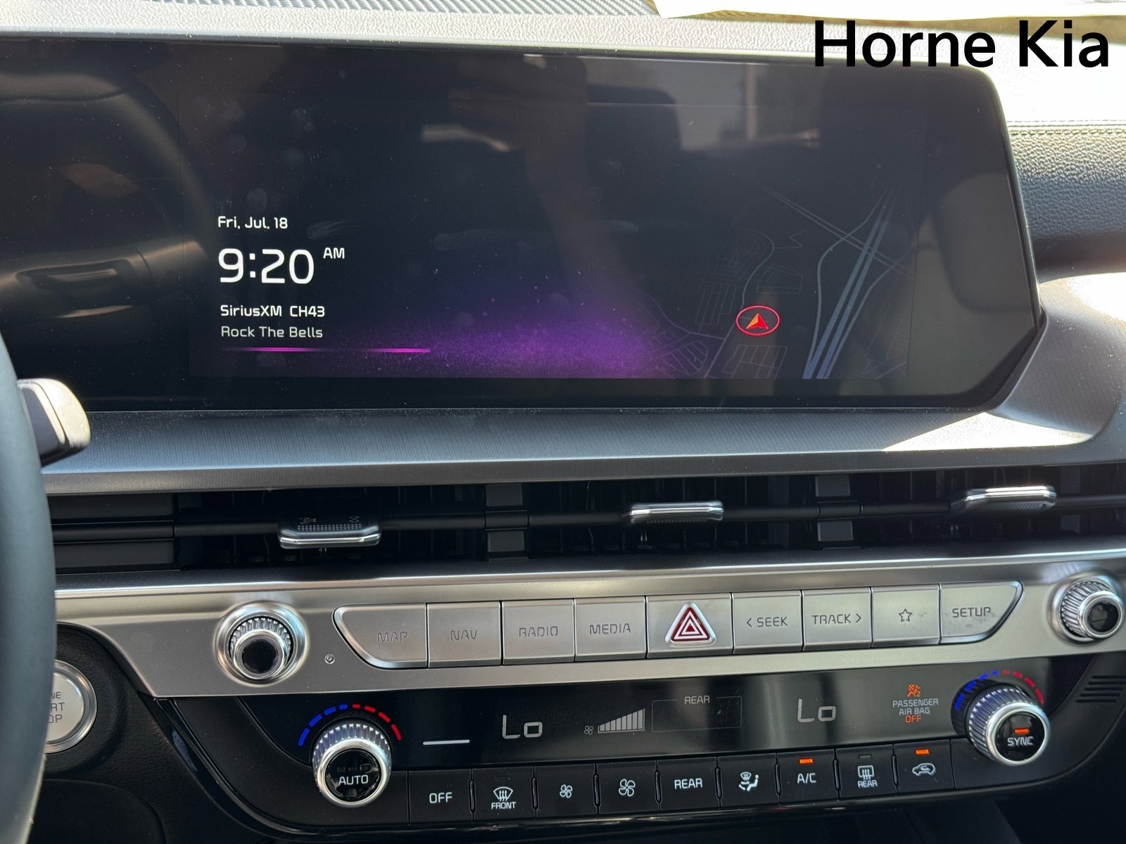 New 2025 Kia Telluride LX image 16