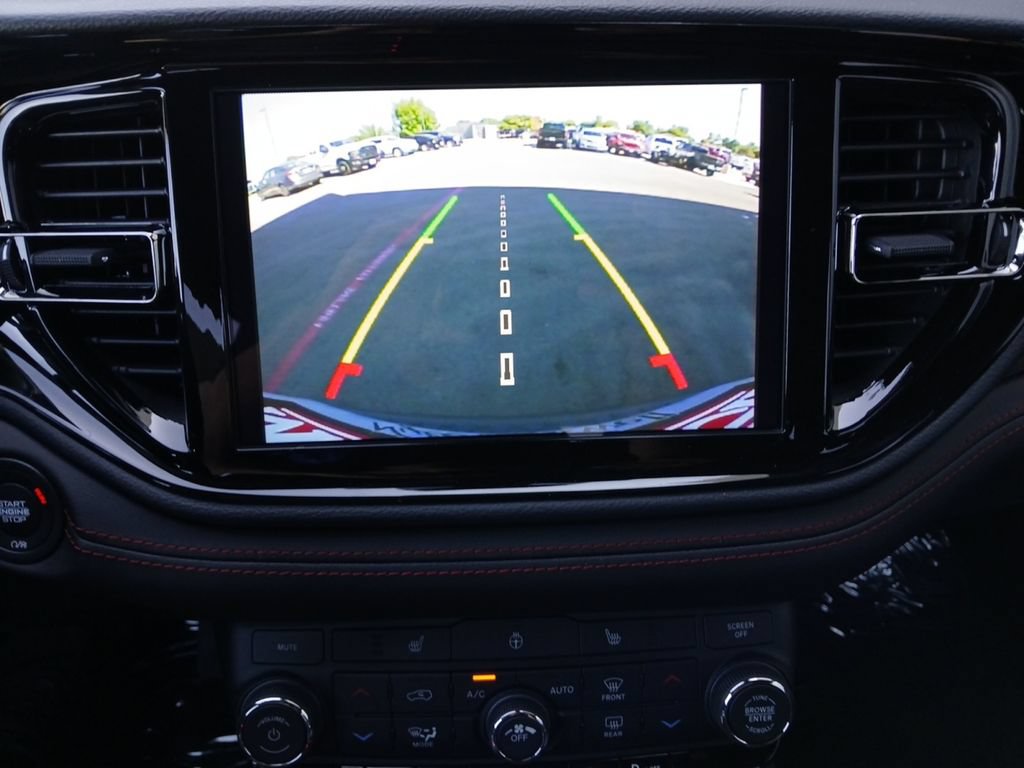 New 2026 Dodge Durango GT w/ Blacktop Package RWD image 9