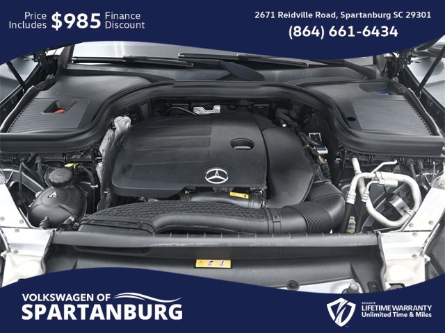 Used 2021 Mercedes-Benz GLC 300 GLC 300 image 29