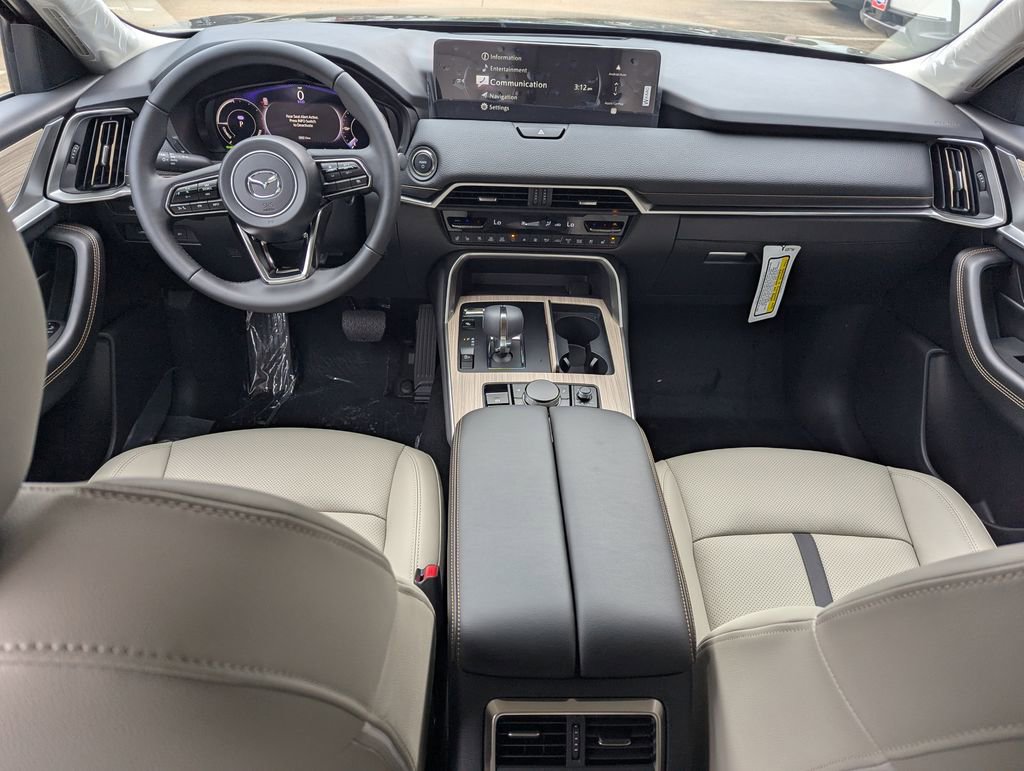 New 2026 MAZDA CX-70 SC Plus AWD/4WD image 5