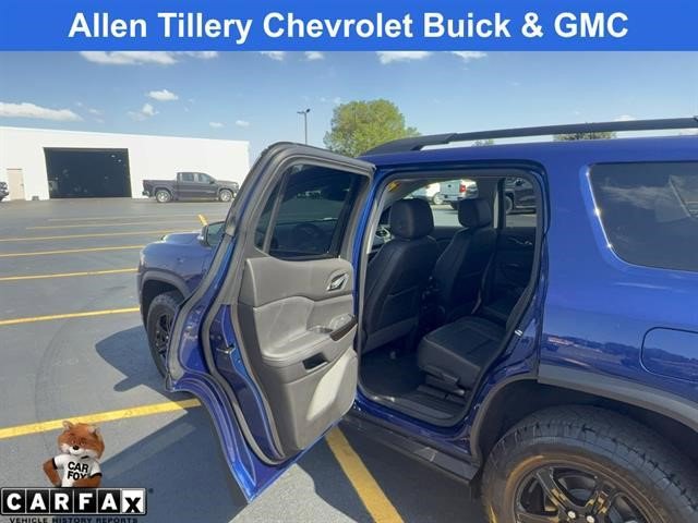 Certified 2023 GMC Acadia AT4 w/ Technology Package image 18