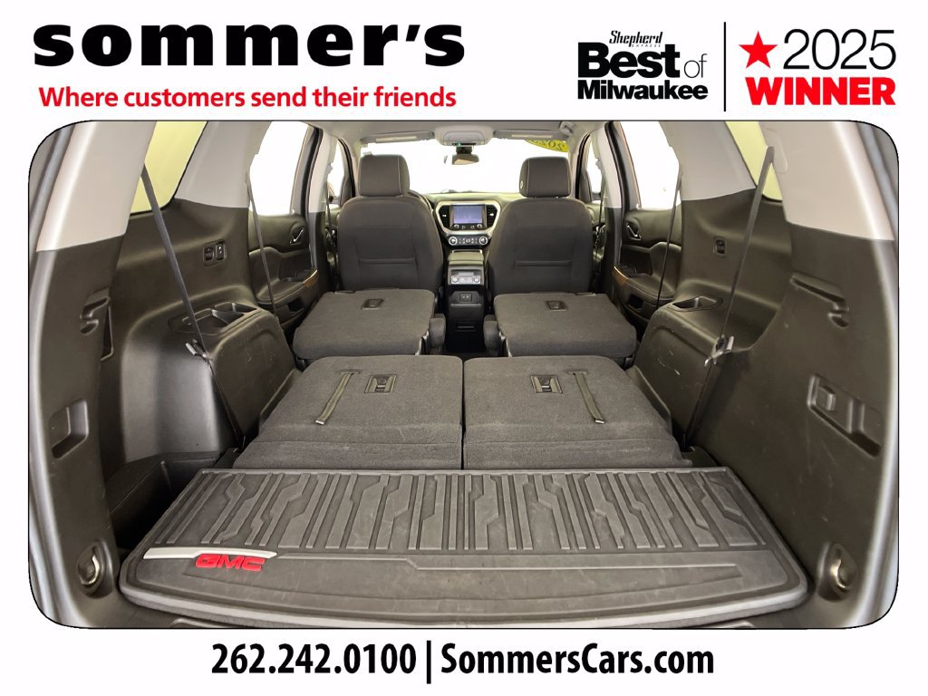 Used 2023 GMC Acadia SLE FWD image 29