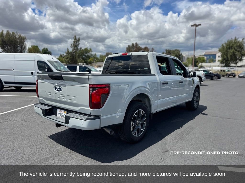 Used 2024 Ford F150 STX RWD image 6