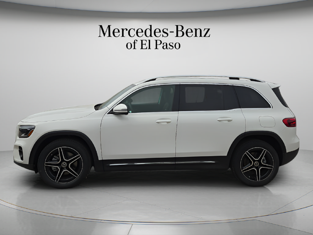 New 2026 Mercedes-Benz GLB 250 image 5