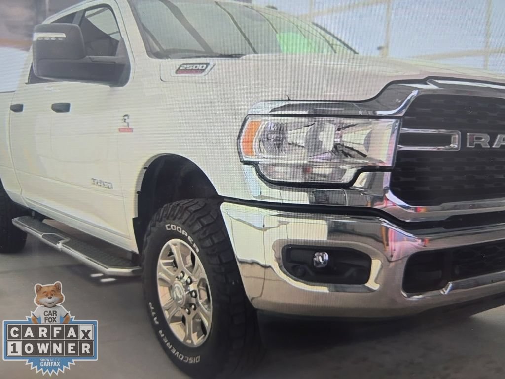 Used 2024 RAM 2500 Big Horn w/ Off Road Package AWD/4WD image 15
