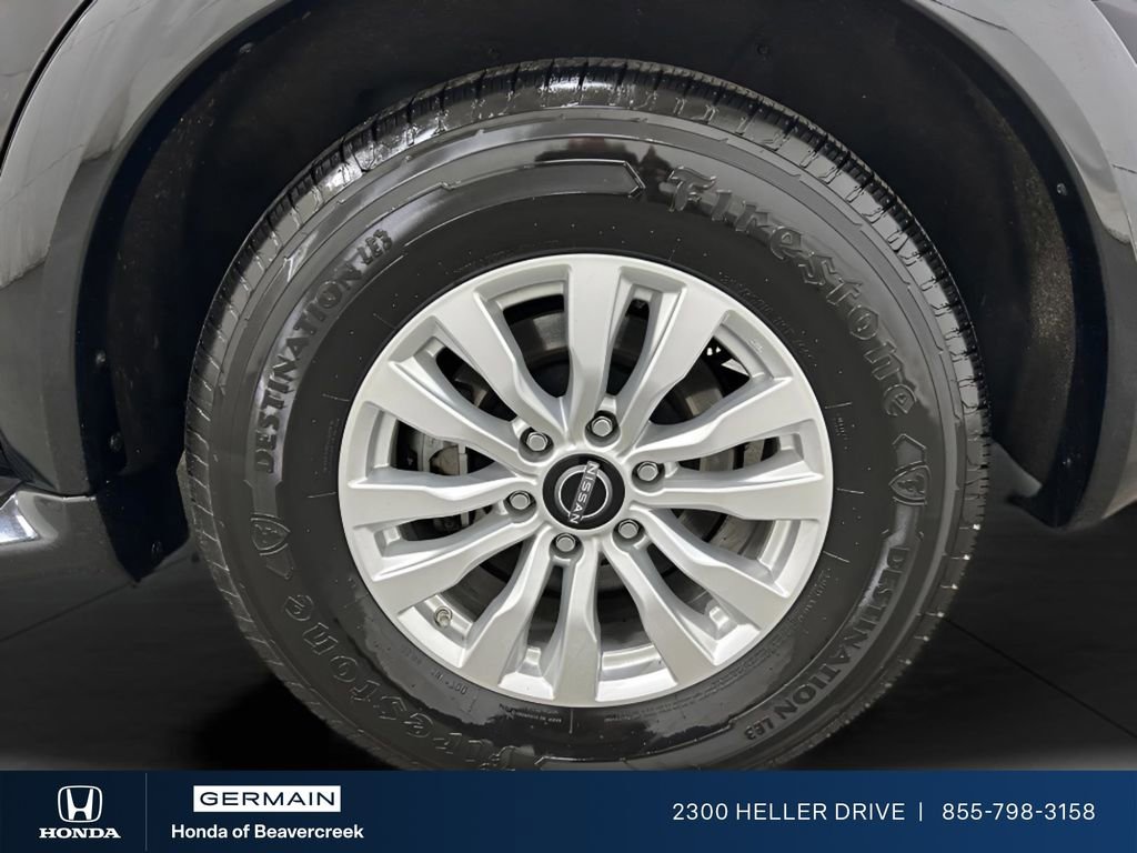 Used 2024 Nissan Armada SV AWD/4WD image 30