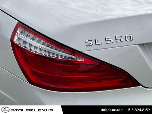 Used 2014 Mercedes-Benz SL 550 image 15