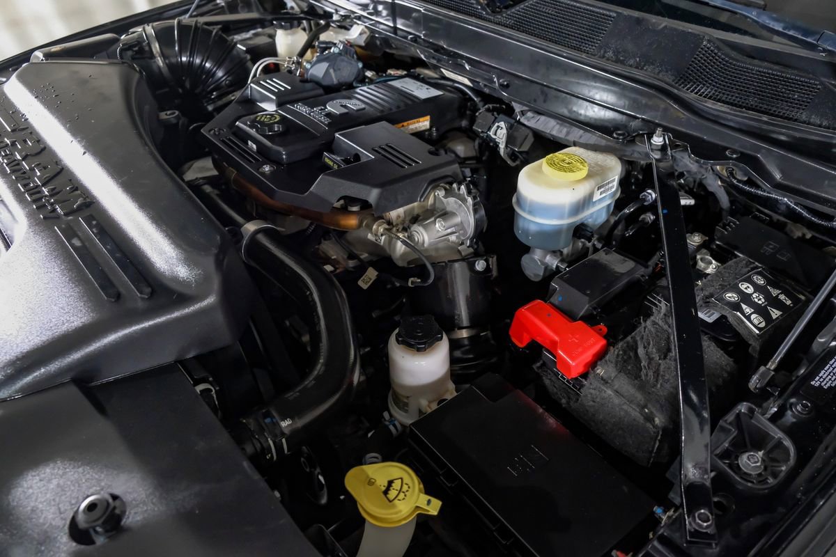 Used 2021 RAM 3500 Laramie image 49