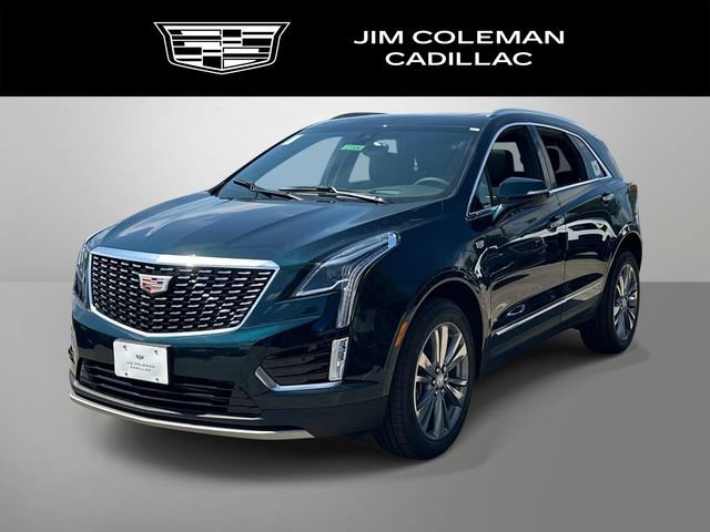 New 2026 Cadillac XT5 Premium Luxury w/ LPO, Floor Liner Package AWD/4WD image 1