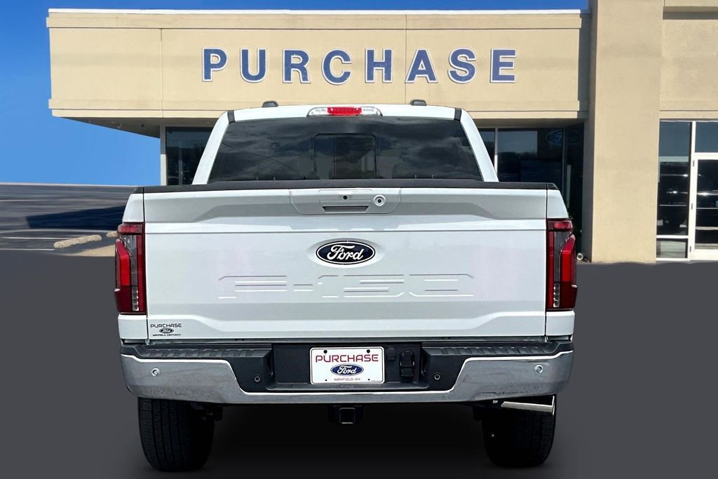 New 2026 Ford F150 Lariat RWD image 4