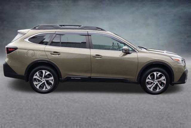Used 2021 Subaru Outback Limited AWD/4WD image 2