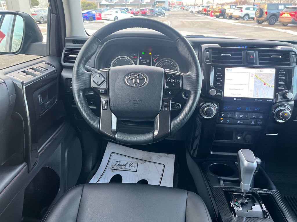 Used 2023 Toyota 4Runner TRD Off-Road Premium image 14