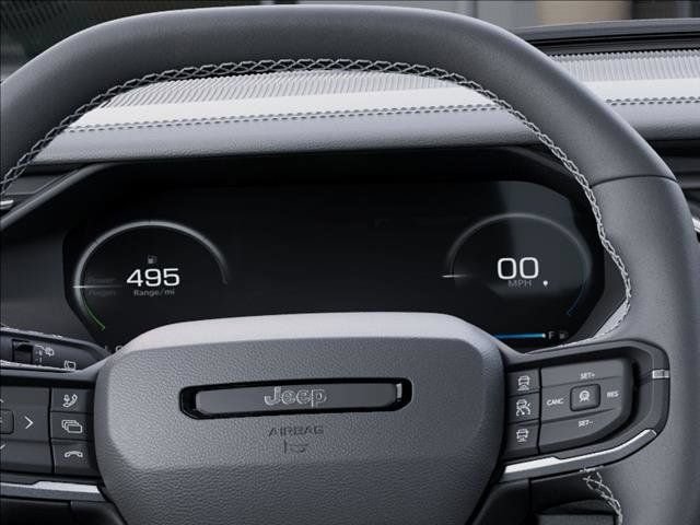 New 2026 Jeep Cherokee Laredo AWD/4WD image 17