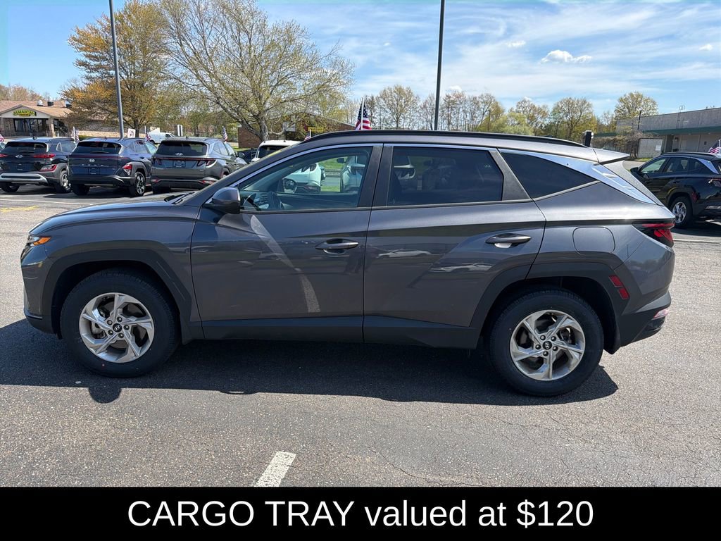 Certified 2024 Hyundai Tucson SEL AWD/4WD image 6