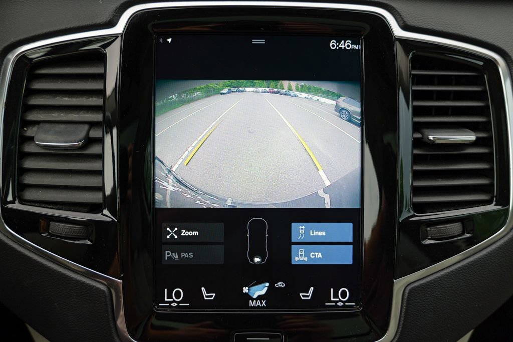 Used 2021 Volvo XC90 T6 Inscription w/ Climate Package AWD/4WD image 57
