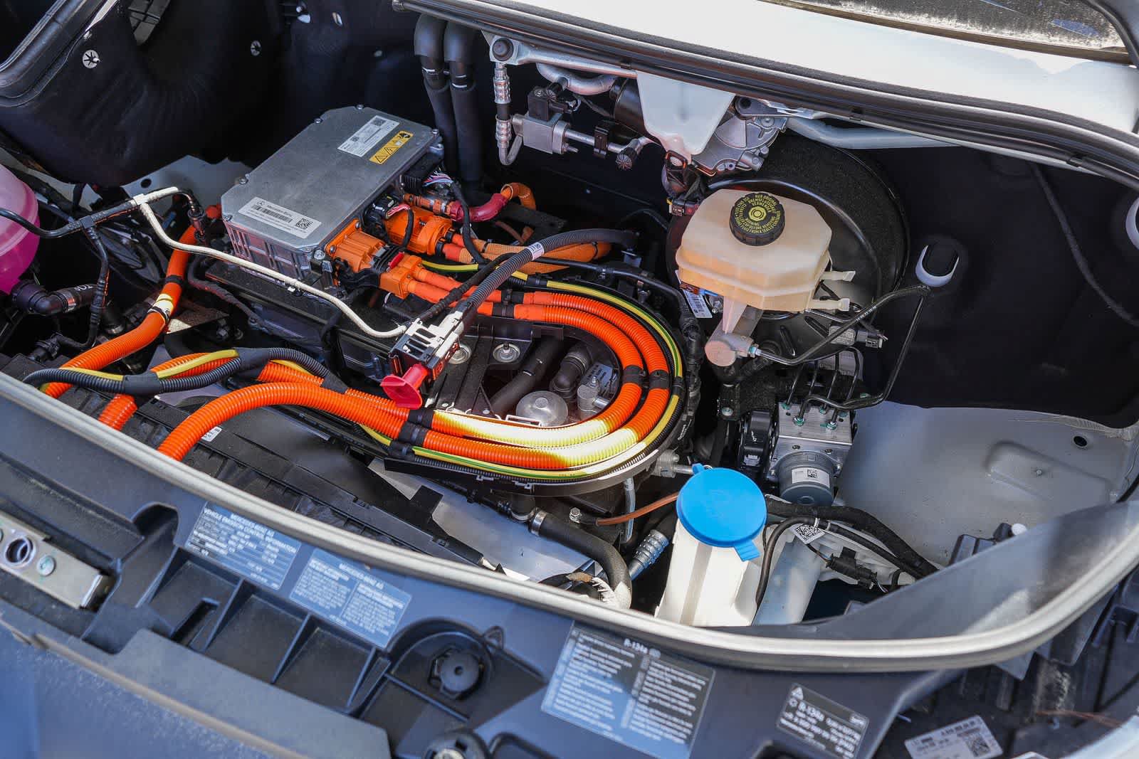New 2025 Mercedes-Benz eSprinter 170 Cargo image 33
